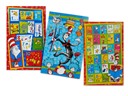 Dr. Seuss 3-Pack Floor Puzzles