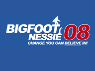 Bigfoot Nessie 08