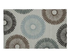 In/Outdoor Rugs Rain Pussywillow Wheel