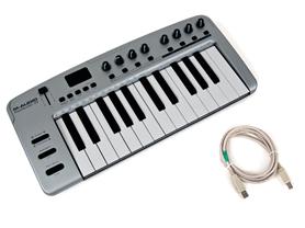 M-Audio 25-Note Keyboard