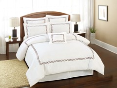 Rael Hotel Twist 7Pc Set-2 Sizes
