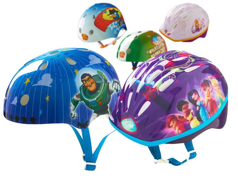 Disney Helmet w/ Bell - Your Choice