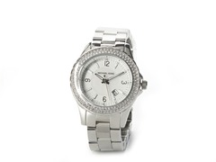 Women's Madison Silver-Tone Watch