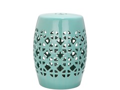 Safavieh Circle Lattice Garden Stool