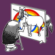 Unicorn Joke No. 38456 Unicorn Joke No. 38456