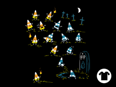 Zombie Candycorn