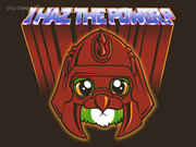 Meowster of the Universe