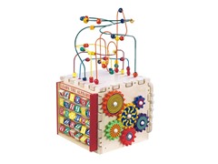 Deluxe Mini Play Cube