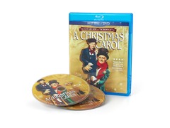 A Christmas Carol (Blu-ray)