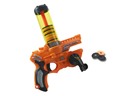 Cranking Cannon Disc Shooter