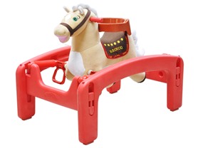 Rock and Bounce Pony
