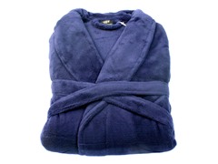 Boston Robe-Navy-2 Sizes