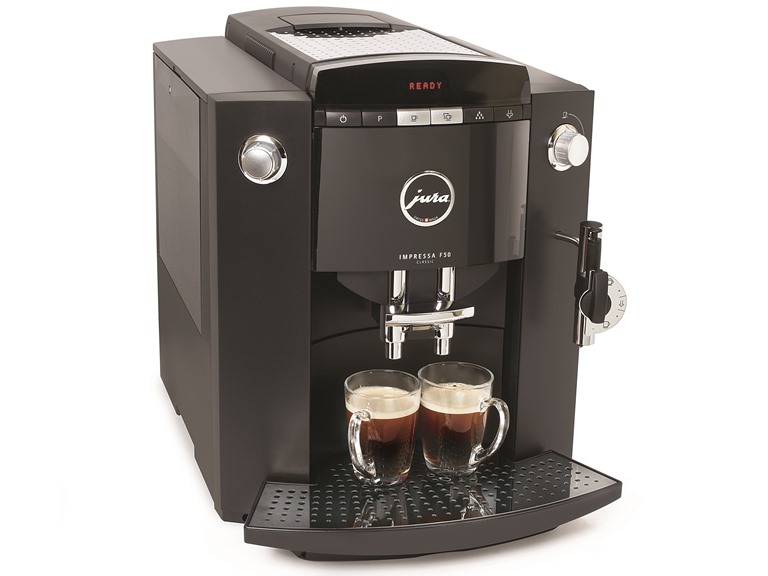 Jura Impressa Automatic Coffee Center