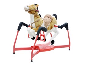 Spring Horse, Bull or Pegasus