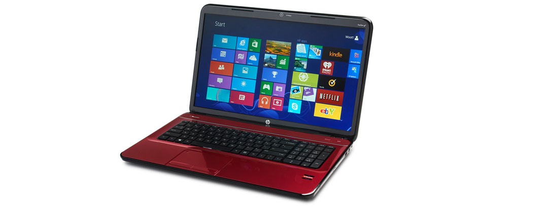 HP 17.3" Dual-Core Laptop