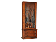 Classic 8-Gun Cabinet