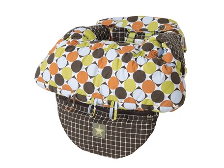 Jeep Shopping Cart Cover