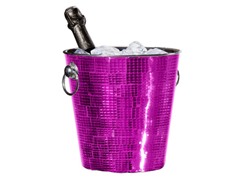 Oggi Champagne Bucket - Purple