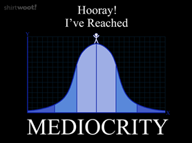 Bell Curve Summiteer