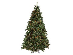 Douglas Fir Tree 7'5" Prelit Multi