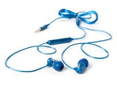 JBuds J3M Micro Atomics Earphones w/ Mic