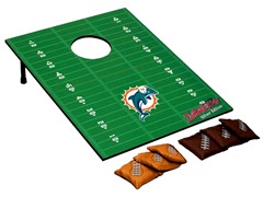 Miami Dolphins Tailgate Toss Game