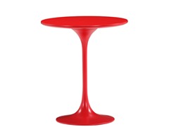 Wilco Side Table Red