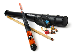Mike Massey Billiards Cue & Case Set