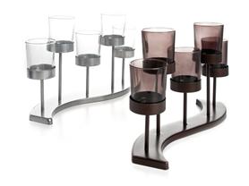 Hometrends 5-Tealight Rail