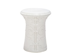 Safavieh Imperial Scroll Garden Stool