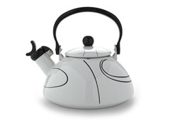 Corelle 2.2 Qt. Whistling Tea Kettle