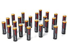 Kodak AA Alkaline Batteries - 72pk