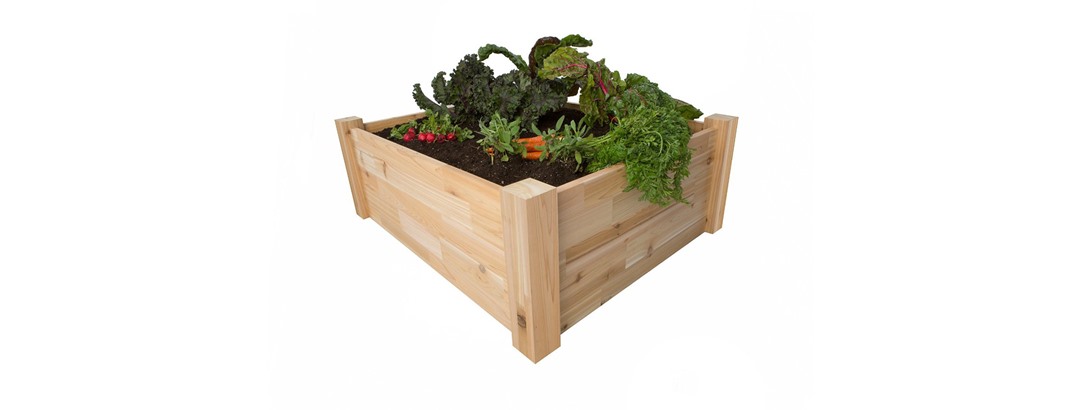 Patiocraft Raised Cedar Ground | | Deals on Gear, CleanSnipe