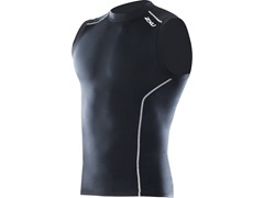 Men's Sleeveless Compression Top