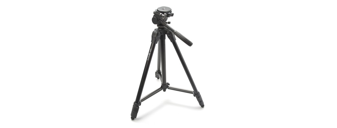 Sunpak 73.7" Deluxe Tri-Monopod