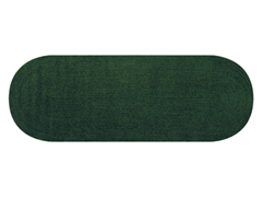 2'x6' Braided Chenille Runner(10 colors)