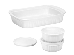 Corningware French White 5pc Set