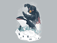 Killer Penguin