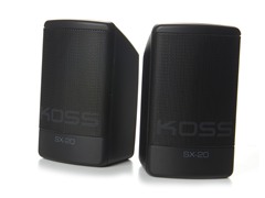 2pc Computer Speaker Set