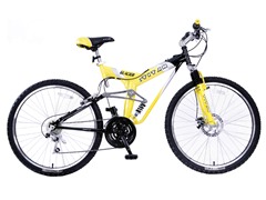TITAN 134 Glacier Mountain Bike