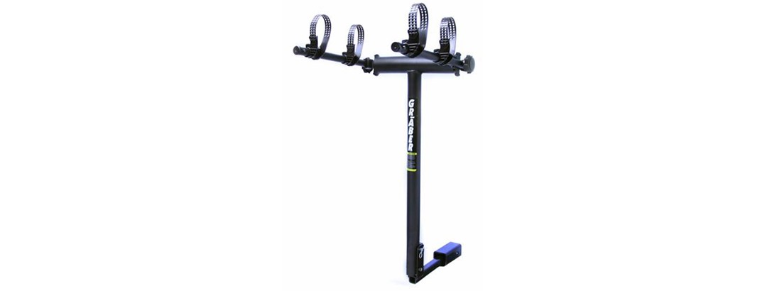 sport woot deal of the day item: Graber 2-bike Hitch Rack
