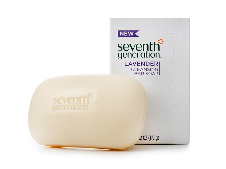 Bar Soap Lavender, 4.2oz, 3pk