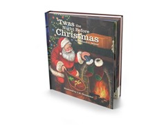Christmas Record-A-Story Book