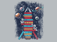 Reading Rocket Ship