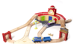 Trainee Roundhouse Set