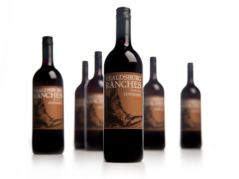 Healdsburg Ranches Zinfandel