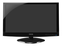 Toshiba 21.5" 1080p LED Monitor