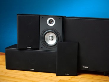 Pinnacle Speakers
