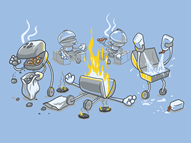 Overindulgence