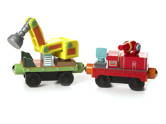 Rescue Cars 2 Pack